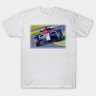 Kimi 2019 T-Shirt